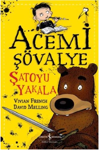 Acemi Şövalye  Şatoyu Yakala