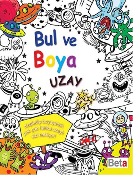 Uzay  Bul ve Boya