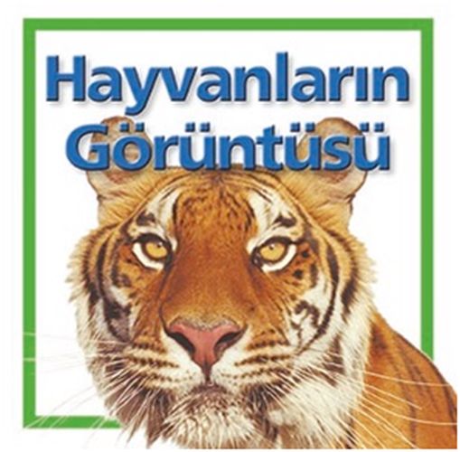 Hayvan Görüntüsü CiltliI