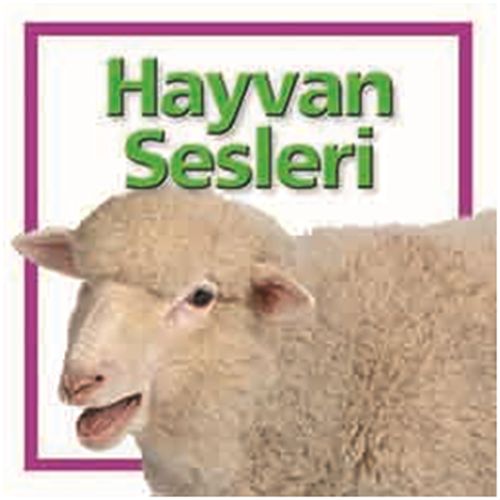 Hayvan Sesleri CiltliI