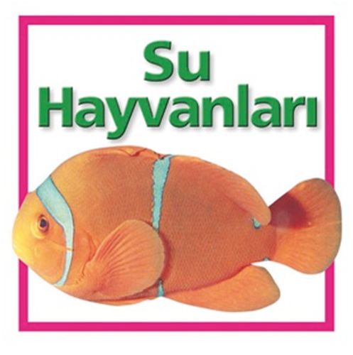 Su Hayvanları Ciltli