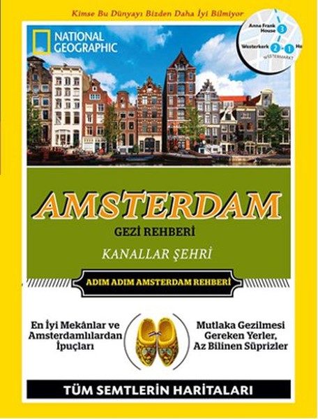 Amsterdam Gezi Rehberi