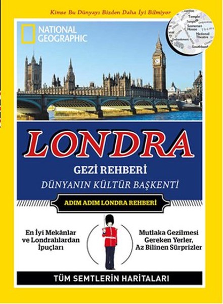 Londra Gezi Rehberi