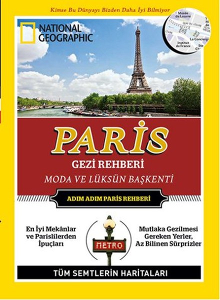 Paris Gezi Rehberi