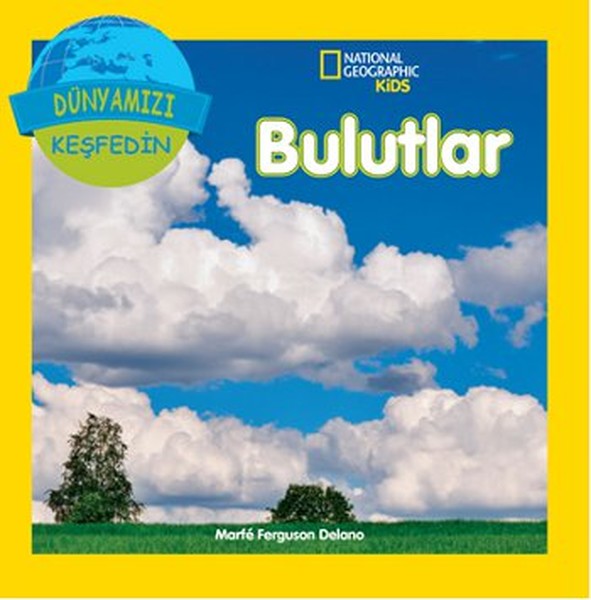 National Geographic Kids  Dünyanızı Keşfedin Bulutlar