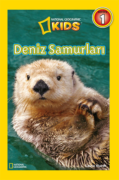 National Geographic Kids  Deniz Samurları