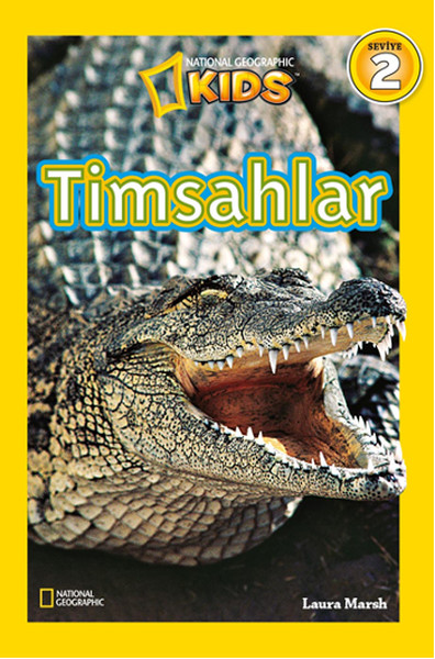 National Geographic Kids  Timsahlar