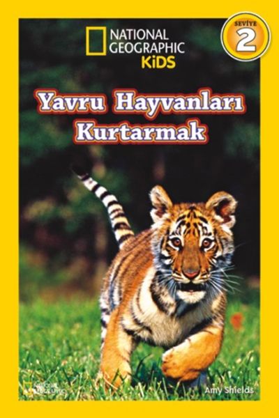 National Geographic Kids  Yavru Hayvanları Kurtarmak