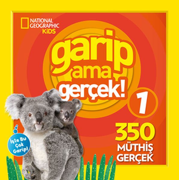 National Geographic Kids  Garip Ama Gerçek 1