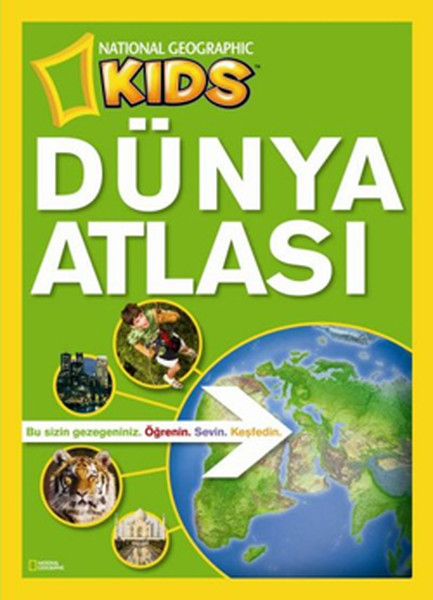 National Geographic Dünya Atlası