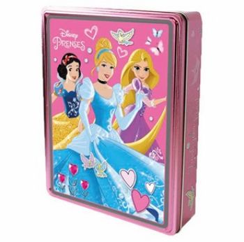 Disney Happy Tin Prenses