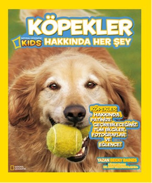 National Geographic Kids  Köpekler Hakkında Her Şey