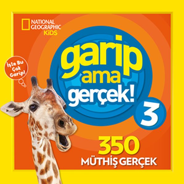 National Geographic Kids  Garip Ama Gerçek 3