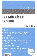 Cep 19  Kat Mülkiyeti Kanunu