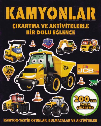 İlk JCB lerim  Kamyonlar