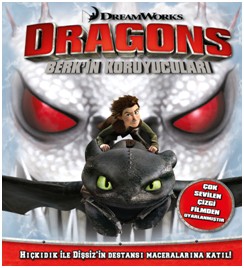 Dreamworks Dragons Berkin Koruyucuları