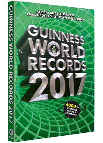 Guinness World Records 2017