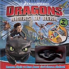 Dreamworks Dragons Riders Of Berk