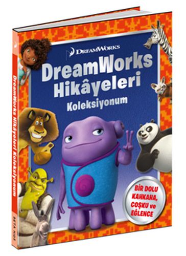 DreamWorks Hikayeleri Koleksiyonum