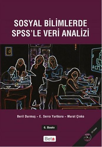 Sosyal Bilimlerde SPSSle Veri Analizi Cdli