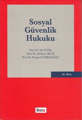 Sosyal Güvenlik Hukuku