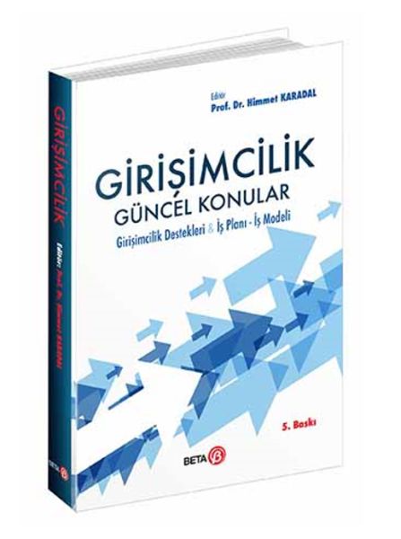 Girişimcilik Himmet Karadal