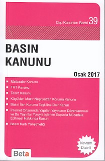 Cep 39  Basın Kanunu