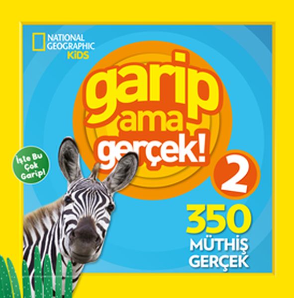 National Geographic Kids  Garip Ama Gerçek 2