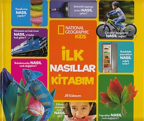 İlk Nasıllar Kitabım Ciltli