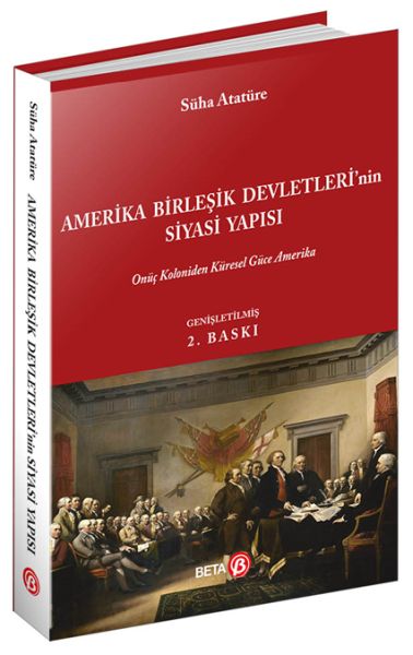 Amerika Birleşik Devletlerinin Siyasi Yapısı