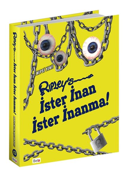 Ripley’s İster İnan İster İnanma Ciltli