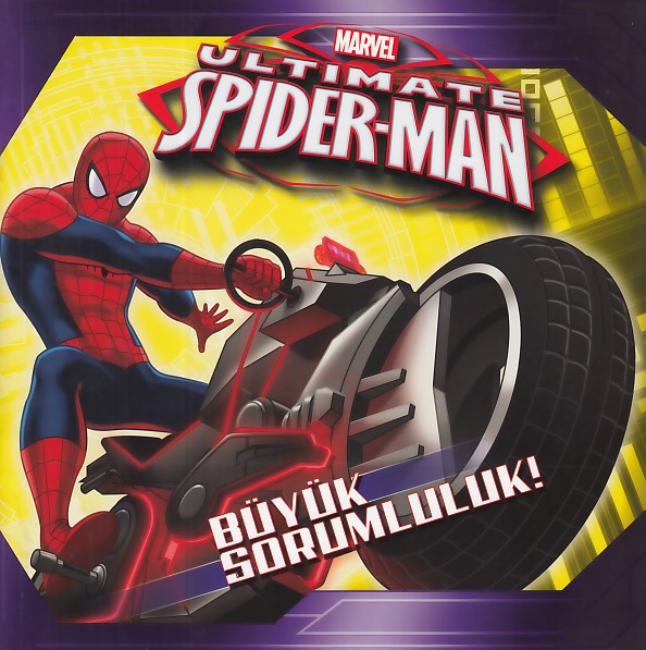 Marvel Ultimate SpiderMan Venomla Mücadele