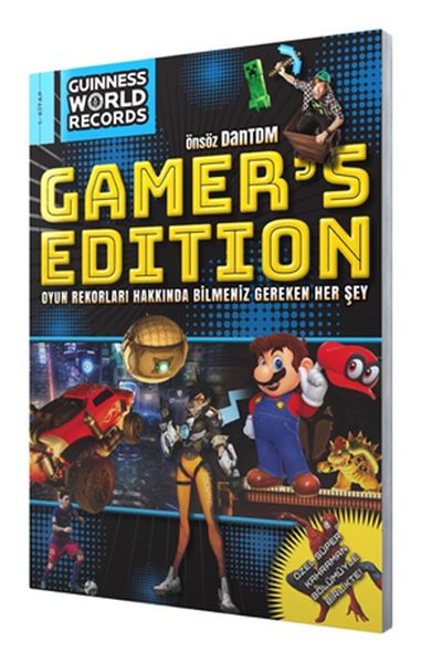 Guinness World Records Gamer’s Edition