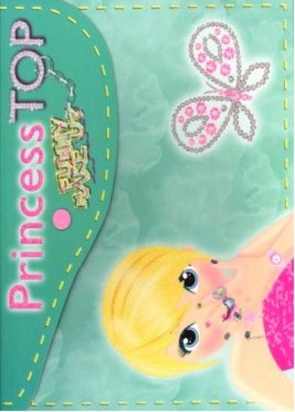 Princess Top Funny  Make Up Yeşil