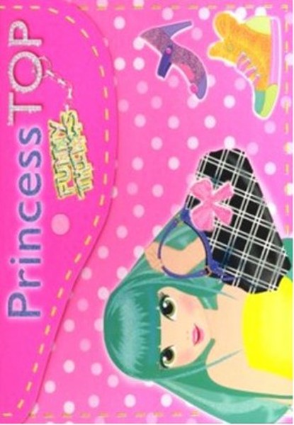 Princess Top Funny  Things Pembe