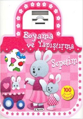 Boyama ve Yapıştırma  Sepetim