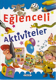 Eğlenceli AktivitelerMavi