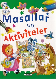 Masallar Ve AktivitelerYeşil