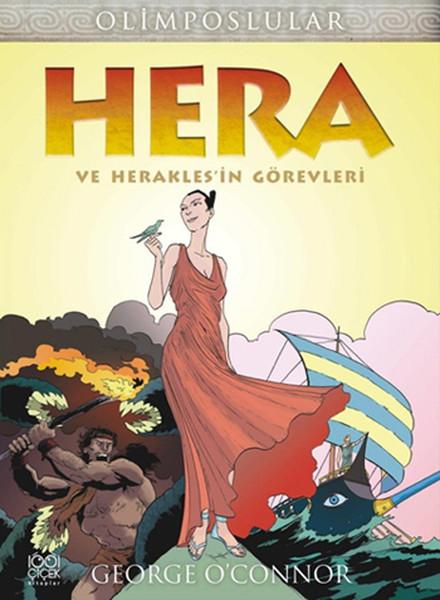 Hera ve Heraklesin Görevleri