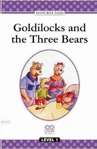 Goldilocks and the Three Bears  Level 1