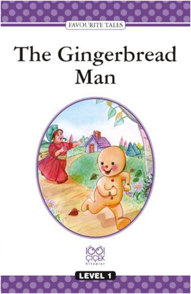 Level Books  Level 1 The Gingerbread Man