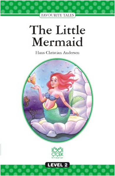 Level Books  Level 2  The Little Mermaid