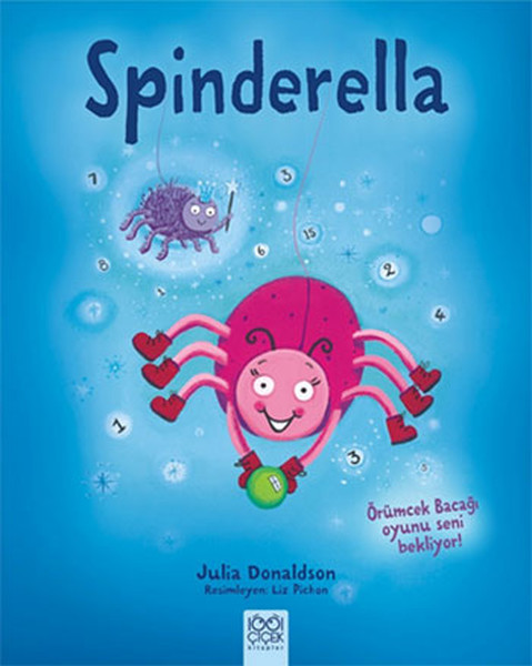 Spinderella