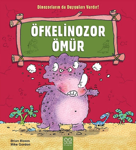 Öfkelinozor Ömür  Dinozorların da Duyguları Vardır