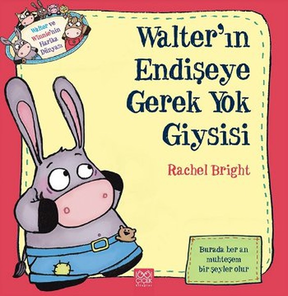 Walterın Endişeye Gerek Yok Giysisi