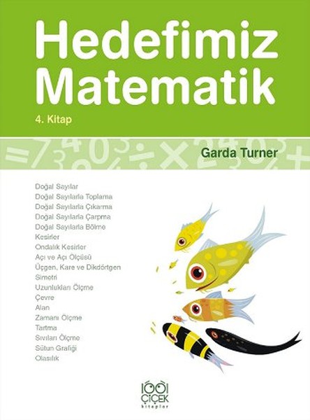 Hedefimiz Matematik 4 Kitap