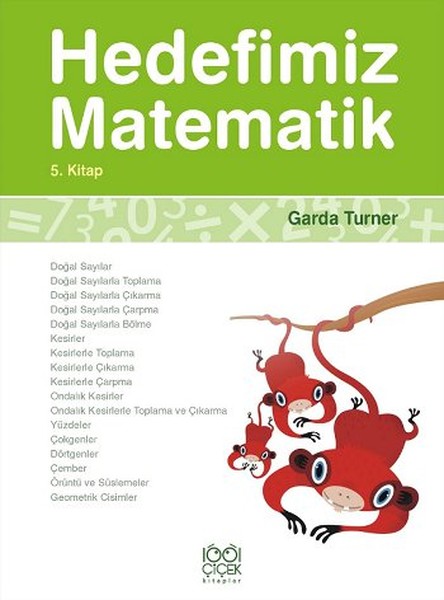 Hedefimiz Matematik 5 Kitap