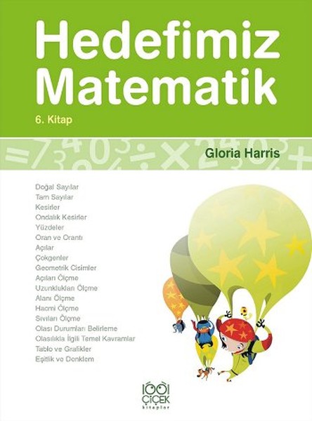 Hedefimiz Matematik 6 Kitap