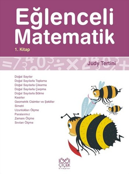 Eğlenceli Matematik 1 Kitap