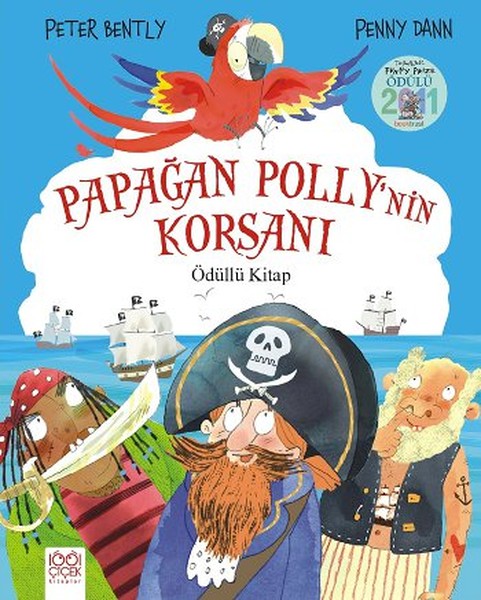 Papağan Pollynin Korsanı